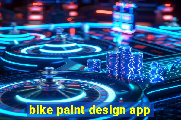 bike paint design app